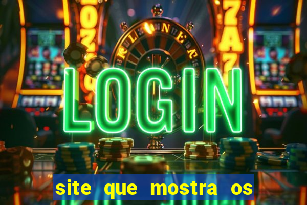 site que mostra os jogos pagantes