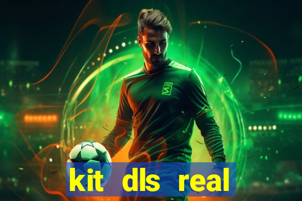 kit dls real madrid classic