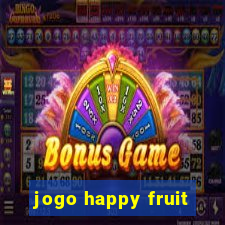 jogo happy fruit