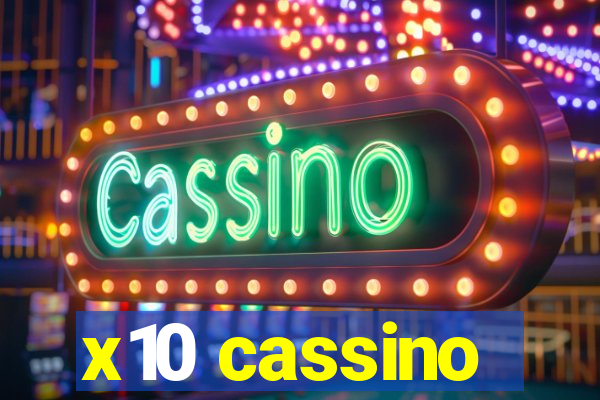 x10 cassino