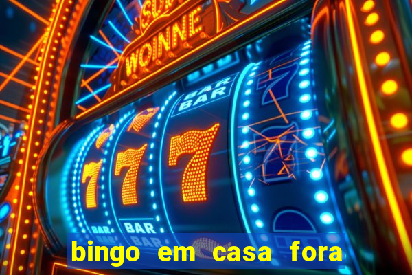 bingo em casa fora do ar