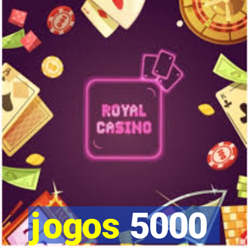 jogos 5000