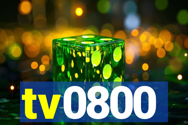 tv0800