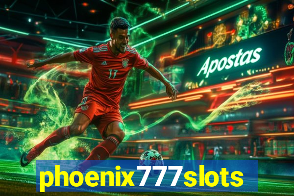 phoenix777slots