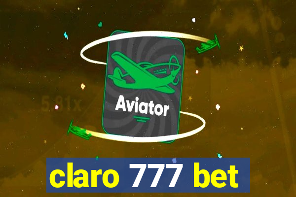 claro 777 bet