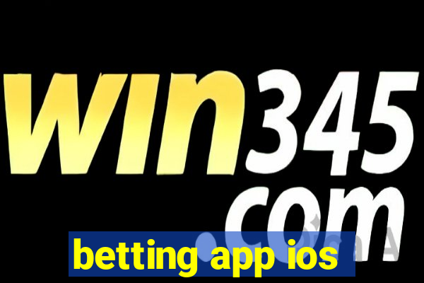 betting app ios