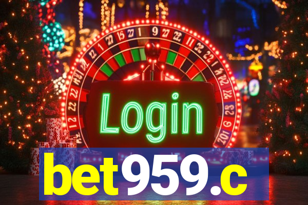 bet959.c