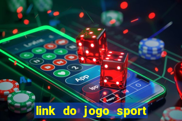 link do jogo sport da sorte