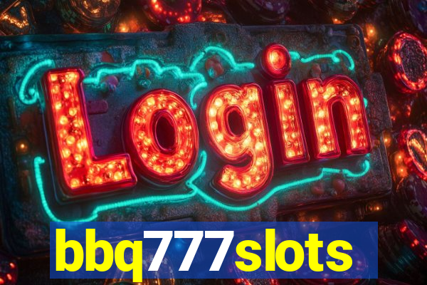 bbq777slots