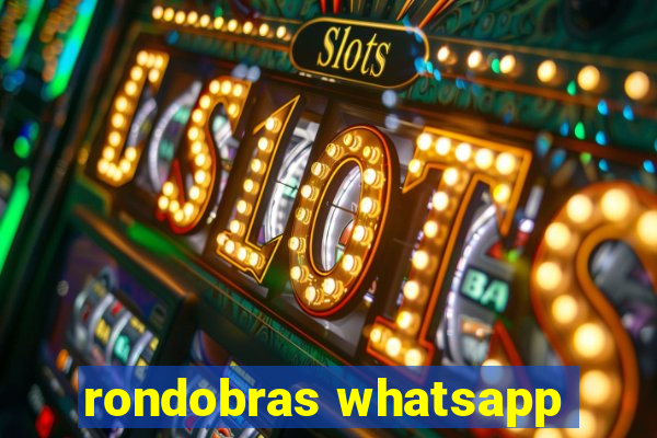 rondobras whatsapp