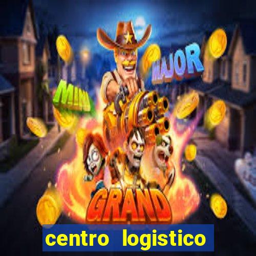 centro logistico shopee betim