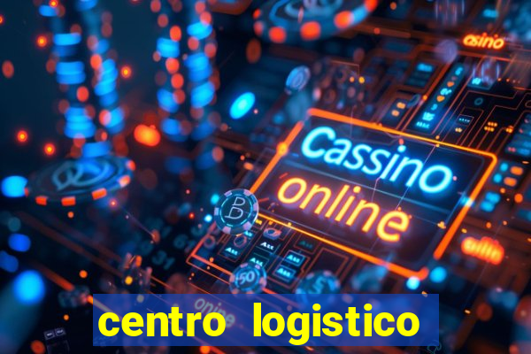 centro logistico shopee betim