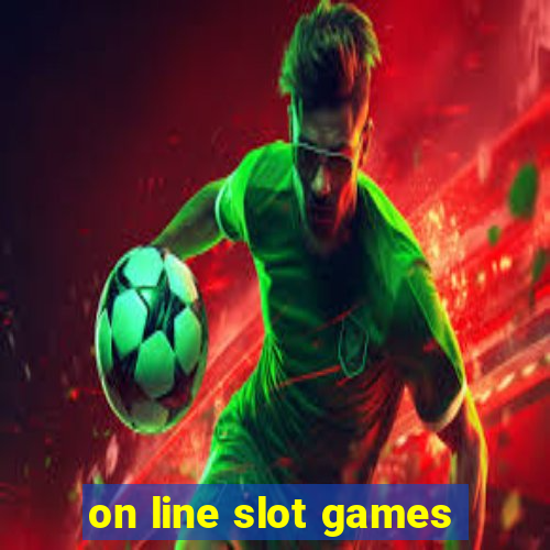 on line slot games