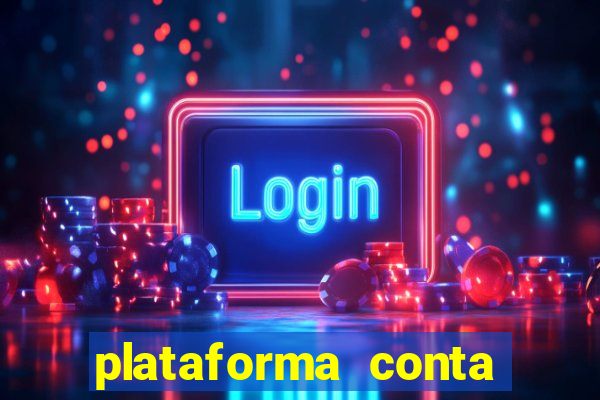 plataforma conta demo fortune tiger