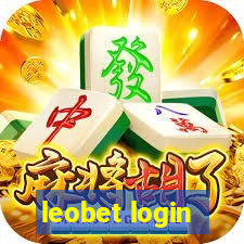 leobet login