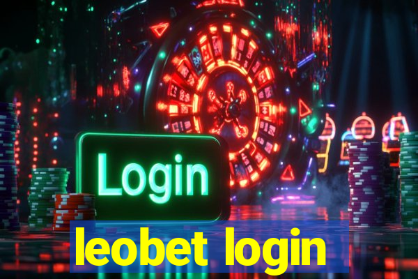 leobet login