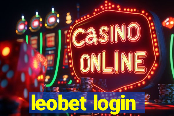 leobet login