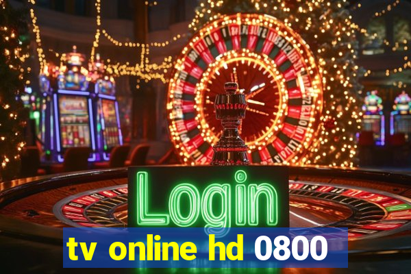 tv online hd 0800