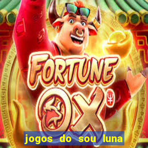 jogos do sou luna crie seus patins