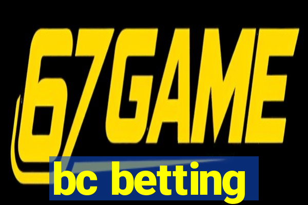 bc betting