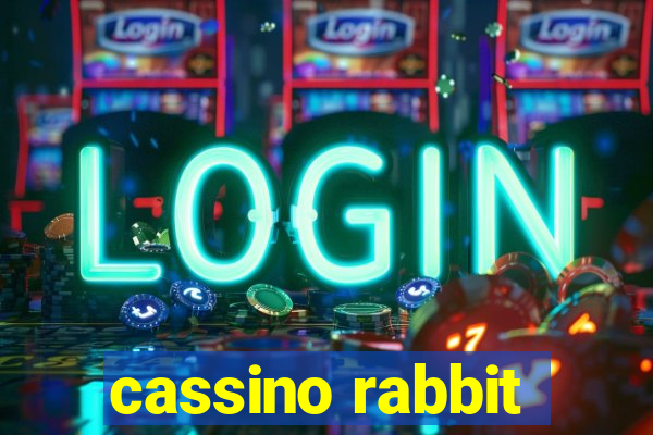 cassino rabbit