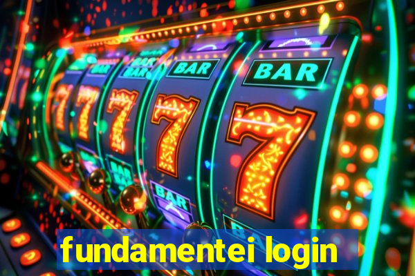 fundamentei login