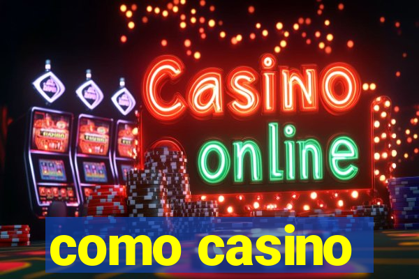 como casino