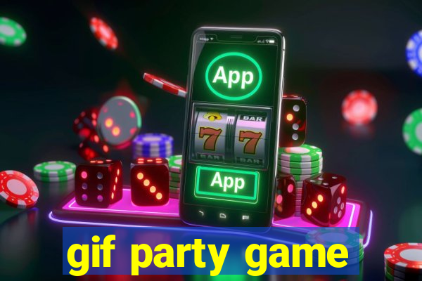 gif party game