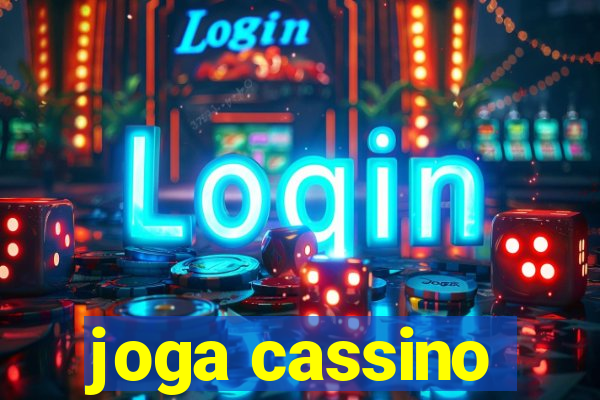 joga cassino