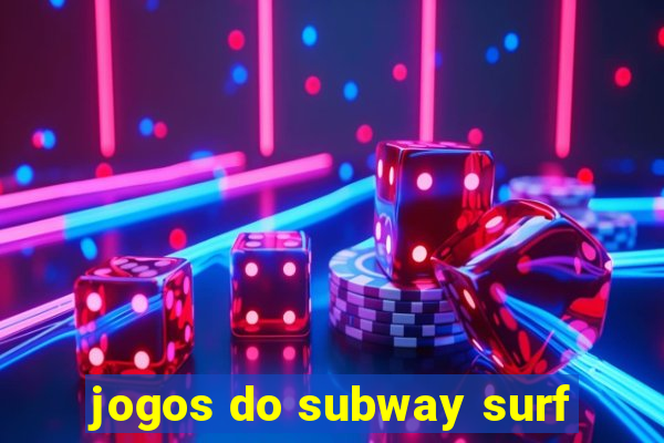 jogos do subway surf