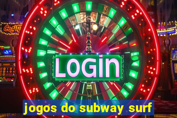 jogos do subway surf