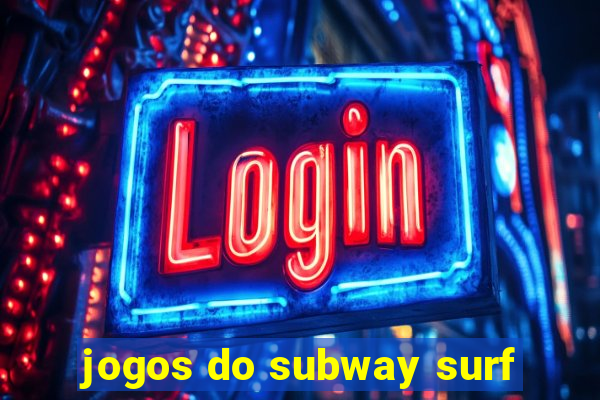 jogos do subway surf