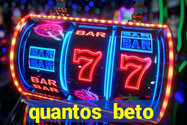 quantos beto carrero tem no brasil