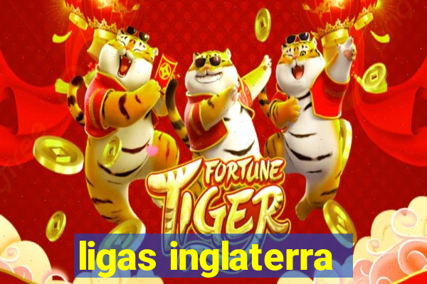 ligas inglaterra