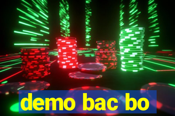 demo bac bo