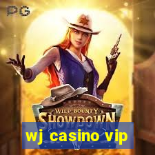 wj casino vip