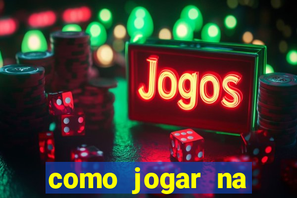 como jogar na roleta e ganhar