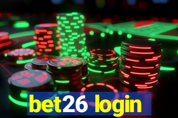 bet26 login