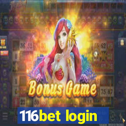 116bet login