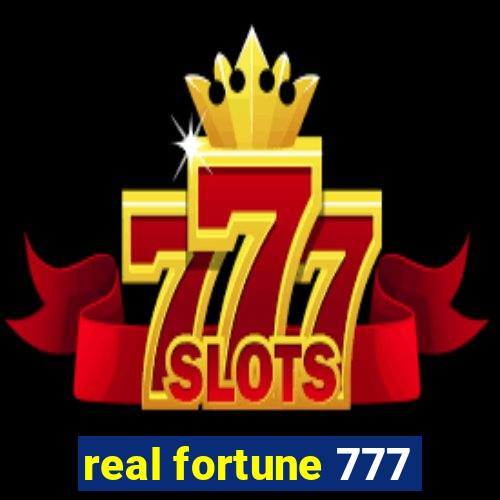 real fortune 777