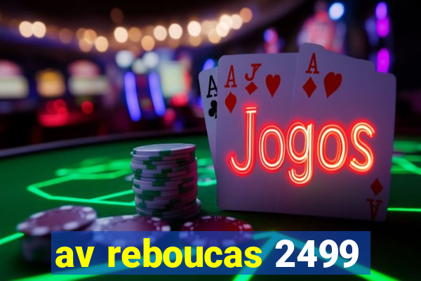 av reboucas 2499