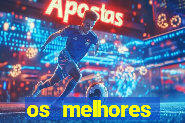 os melhores aplicativos de jogos