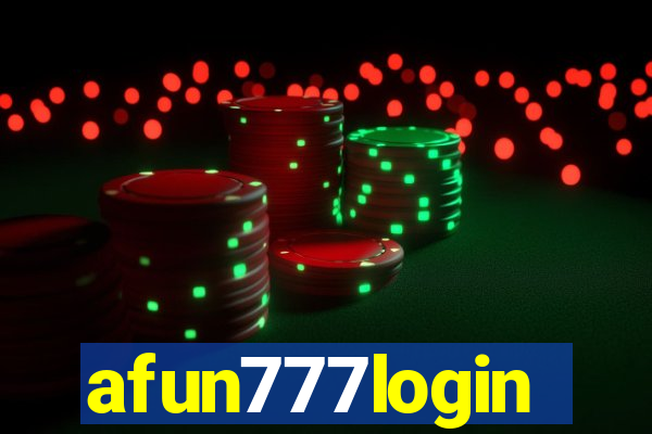 afun777login