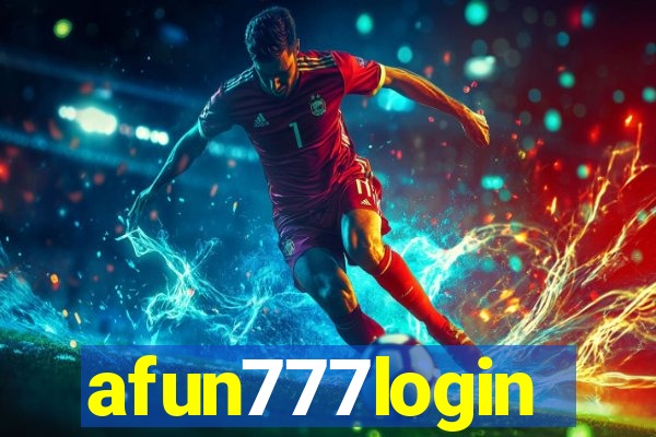 afun777login