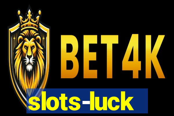 slots-luck