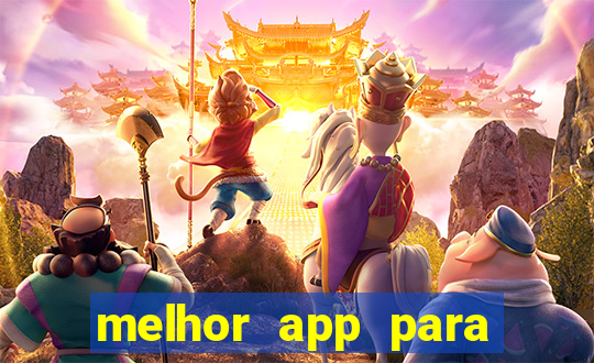 melhor app para acompanhar jogos de futebol