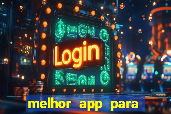 melhor app para acompanhar jogos de futebol