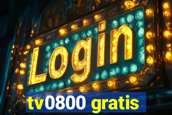 tv0800 gratis