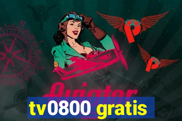 tv0800 gratis