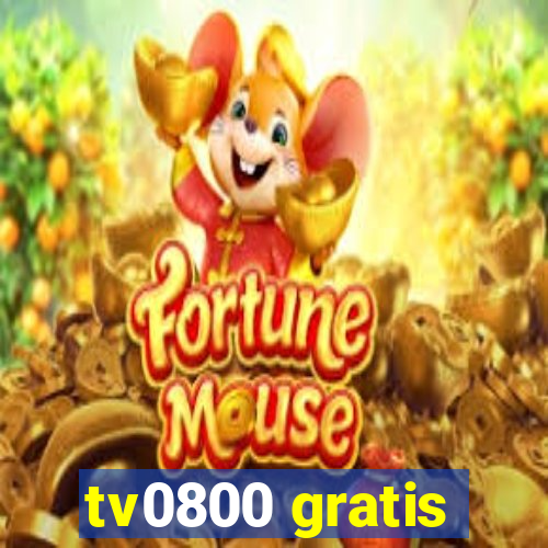 tv0800 gratis